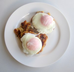 Try adding avocado with chili to this dish for a spicy breakfast.